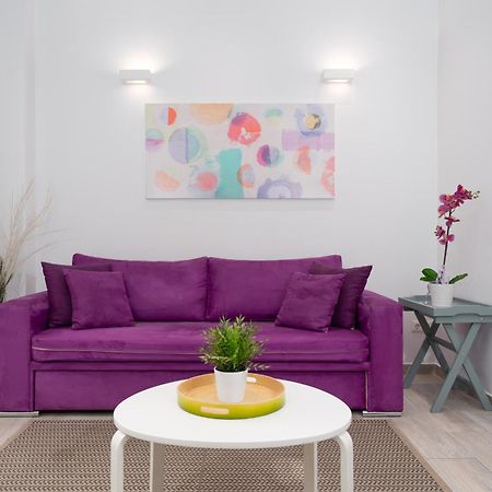 Spacious Modern Apartment In Athens Near Metro מראה חיצוני תמונה