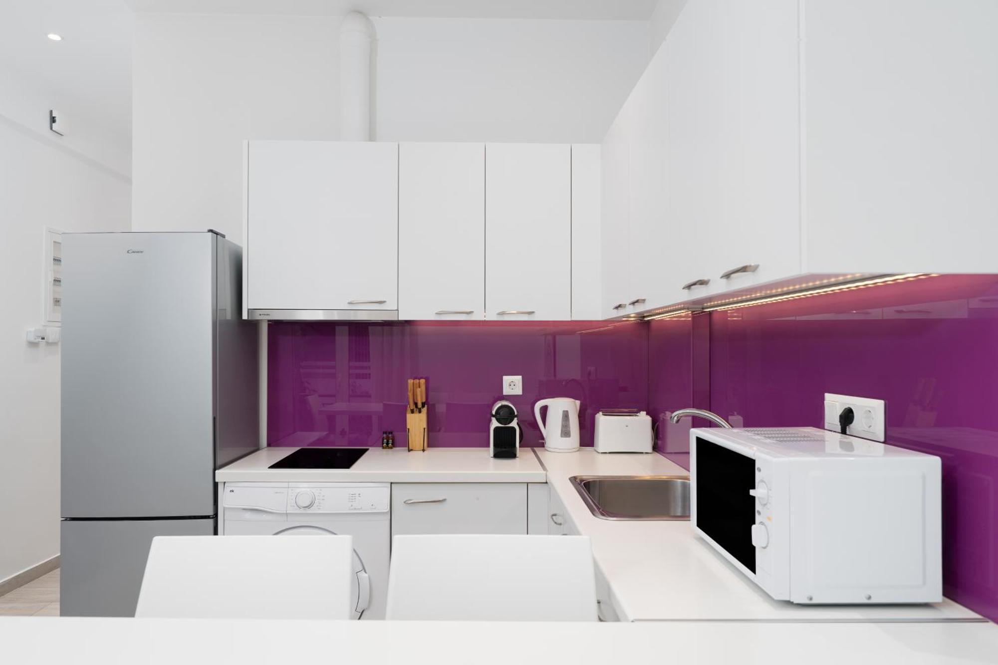 Spacious Modern Apartment In Athens Near Metro מראה חיצוני תמונה
